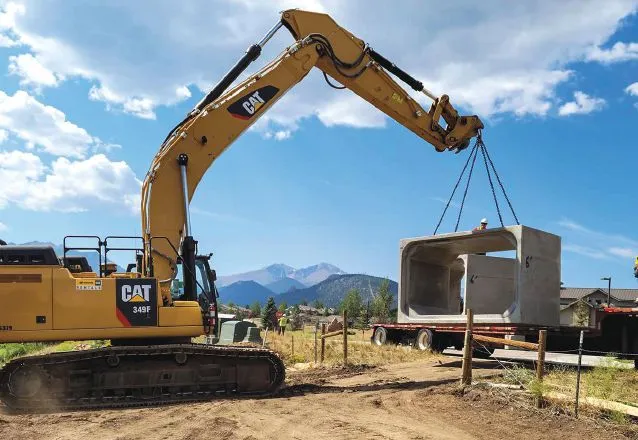 Mustang Mountain Coaster — box culverts