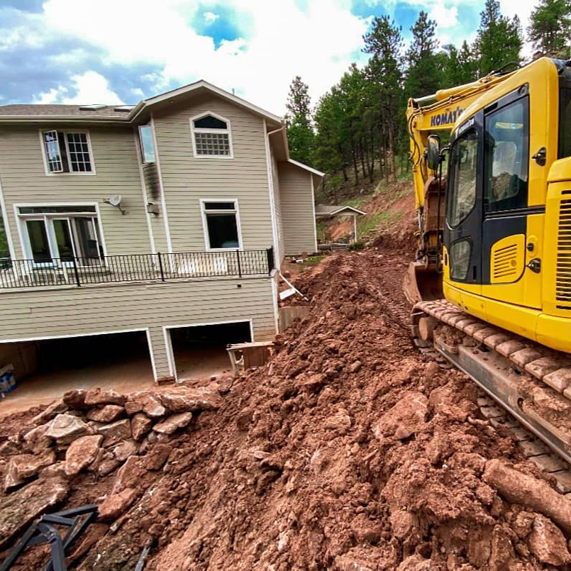 Retaining Walls